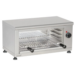 Elektrikli Salamender Makinesi - OMAKE