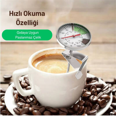 Gıda & Süt, Kahve Termometresi - 2