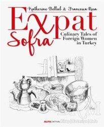 Expat Sofra - MUTFAK KİTAP