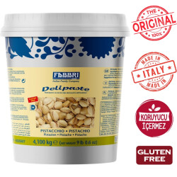 Fabbri Delipaste Dondurma Konsantresi Fıstık Aromalı 