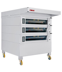 Fimak EKF 4 Katılı Elektirikli Fırın - FİMAK