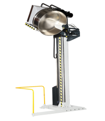 Fimak Otomatik Kaldır Devir Makinesi - FİMAK