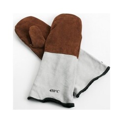 Premium Deri Fırın Eldiveni Çift - GUARDİNİ