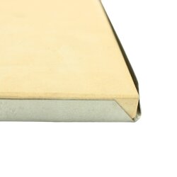 Profesyonel Fırın Taşı Tepsili 40x60 cm - 3