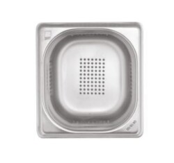 Gastronom Küvet Süzgeçli - KAPP