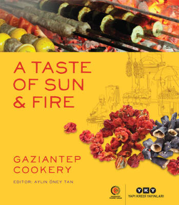 Gaziantep cookery (Kitap) - 1