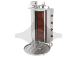 Gazlı Camlı Döner Ocağı - ATALAY MUTFAK