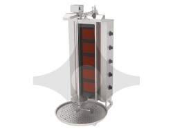 Gazlı Camlı Döner Ocağı - ATALAY MUTFAK