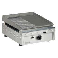 Gazlı DKP Izgara Döküm 40 cm - OMAKE