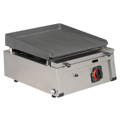 Gazlı DKP Izgara Döküm 40 cm - OMAKE