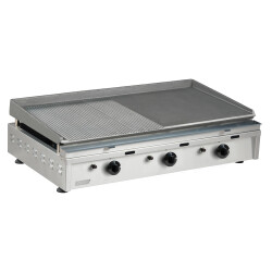 Gazlı DKP Izgara Döküm 80 cm - OMAKE