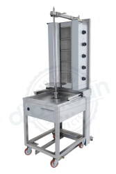 Gazlı Döner Ocağı - DİBEKSAN