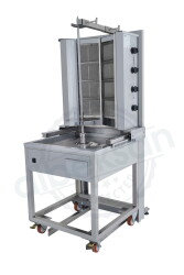 Gazlı Döner Ocağı - DİBEKSAN