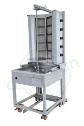 Gazlı Döner Ocağı - DİBEKSAN