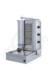 Gazlı Döner Ocağı - DİBEKSAN