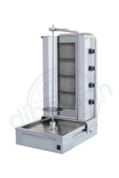 Gazlı Döner Ocağı - DİBEKSAN