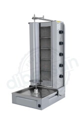 Gazlı Döner Ocağı - DİBEKSAN