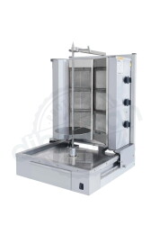 Gazlı Döner Ocağı - DİBEKSAN