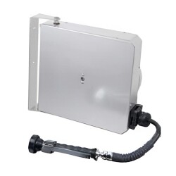 Geri Toplamalı Yer Hortumu 6 metre - BY KİTCHEN