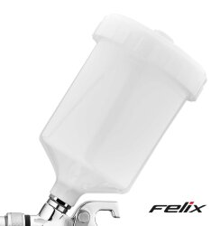 Felix Profesyonel Boya Tabancası KH-357 0.8 mm - 7