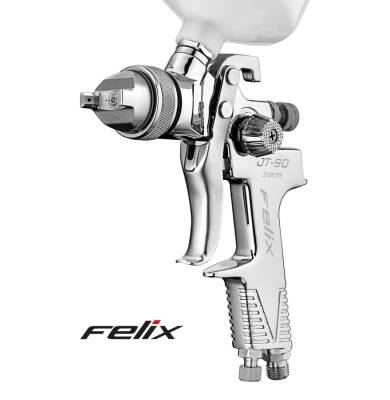 Felix Profesyonel Boya Tabancası KH-357 0.8 mm - 2