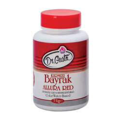 Gıda Boyası - DR GUSTO