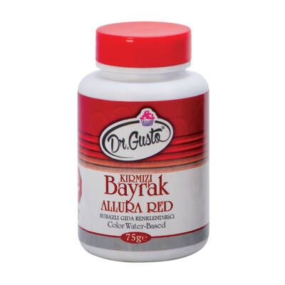 Gıda Boyası - 1