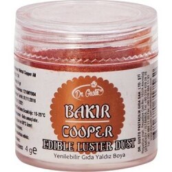 Gıda Boyası - DR GUSTO