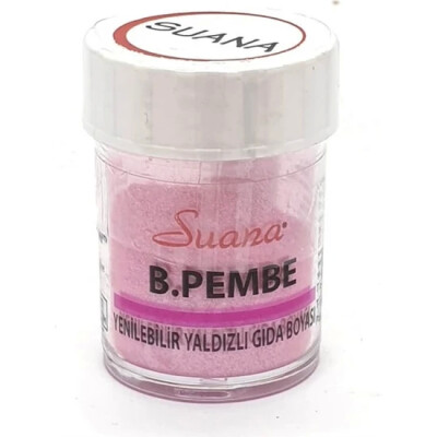 Gıda Boyası - SUANA