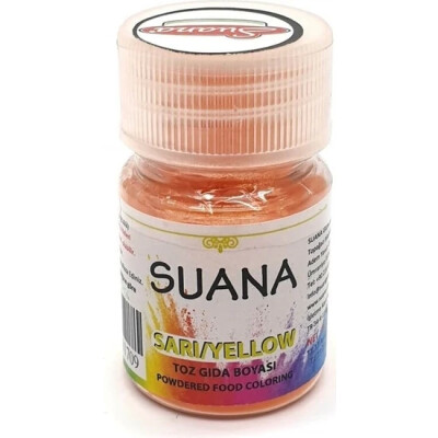 Gıda Boyası - SUANA