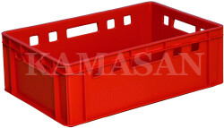 Kırmızı Et Kasası - KAMASAN