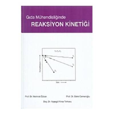 Gıda Mühendisliğinde Reaksiyon Kinetiği - 1