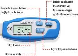 Gıda Termometresi - 2