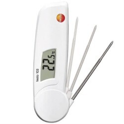 Gıda Termometresi - 1
