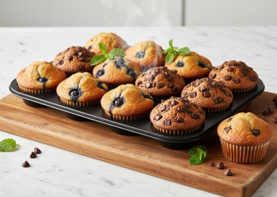 Guardini Muffin Tepsisi 12'li - 2