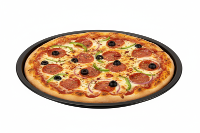 Guardini Pizza Pişirme Tepsisi Ø 32 cm - 2