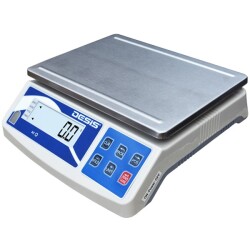 H2W Dijital Hassas Terazi - Hassasiyet: 0.1 gr. Max: 3 kg. - LOYKA