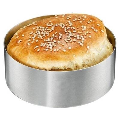 Hamburger Ekmek Kalıbı - 1