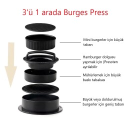 Hamburger Presi - 2