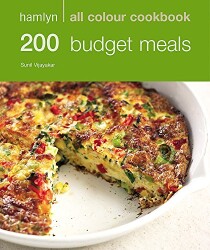 Hamlyn 200 Budget Meals - MUTFAK KİTAP