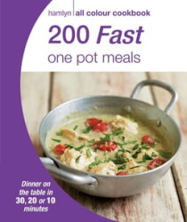 Hamlyn 200 One Pot Meals - MUTFAK KİTAP