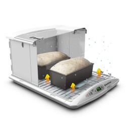 Hamur, Yoğurt Mayalama Makinesi ve Yavaş Pişirici - 2