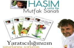Haşim Usta İle Mutfak Sanatı - MUTFAK KİTAP