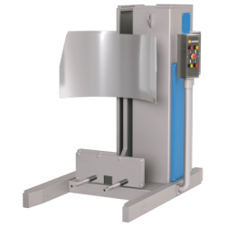 HİDROLİK KALDIR - DEVİR MAKİNESİ - MATAŞ