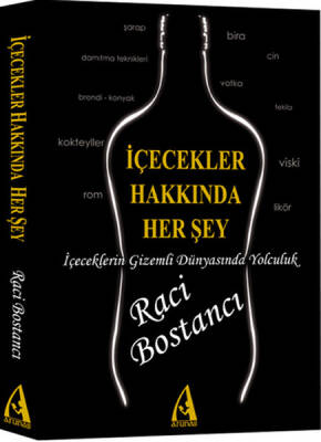 İçeçekler Hakkında Herşey(Kitap) - 1