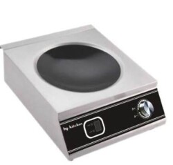 İndüksiyon Pişirici - BY KİTCHEN