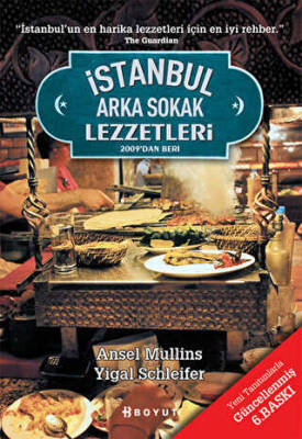 İstanbul Arka Sokak Lezzetleri - 1