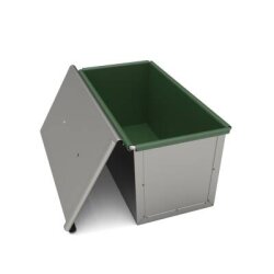 Jumbo Tost Ekmek Pişirme Kalıbı - DincKitchen