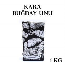 Karabuğday Unu - MUTFAK KİTAP