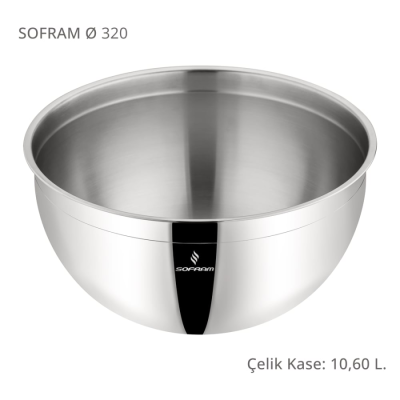 Karıştırma Kabı & Mayonez Tenceresi - 2